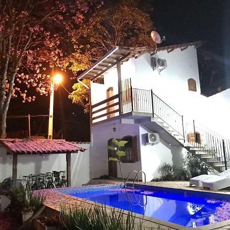 Suites Beija-Flor Araquari Exteriér fotografie