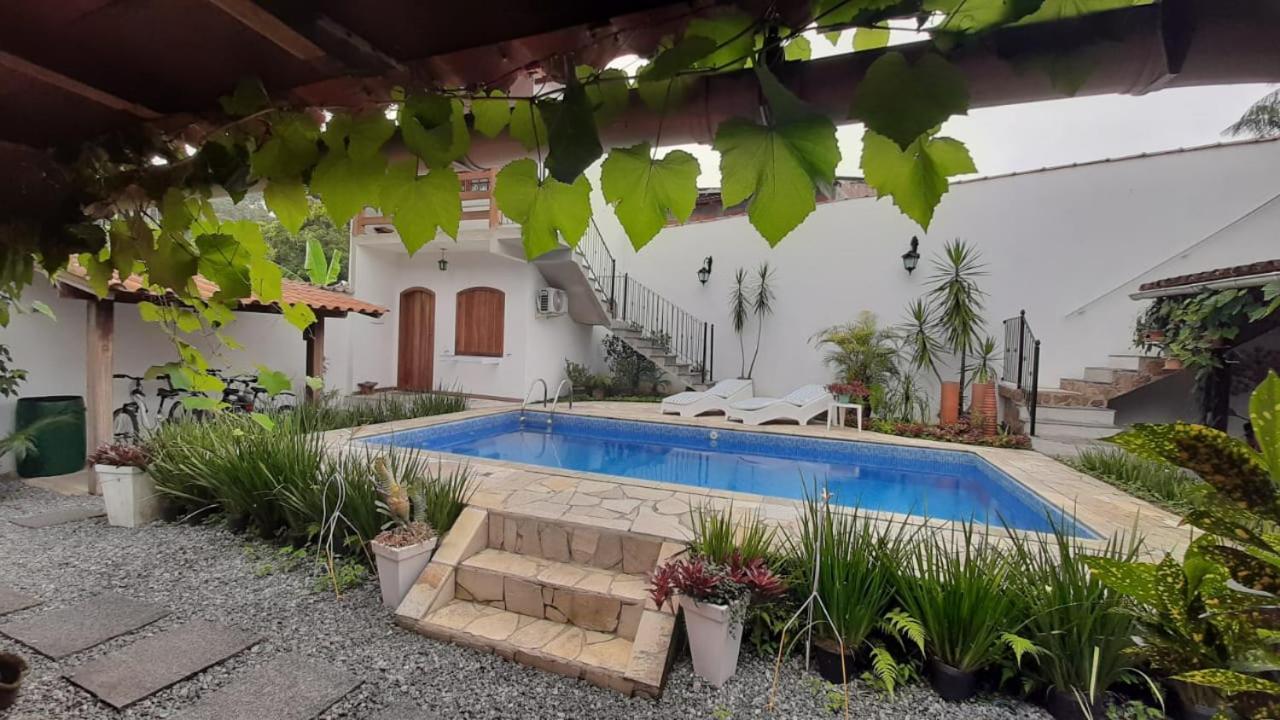 Suites Beija-Flor Araquari Exteriér fotografie