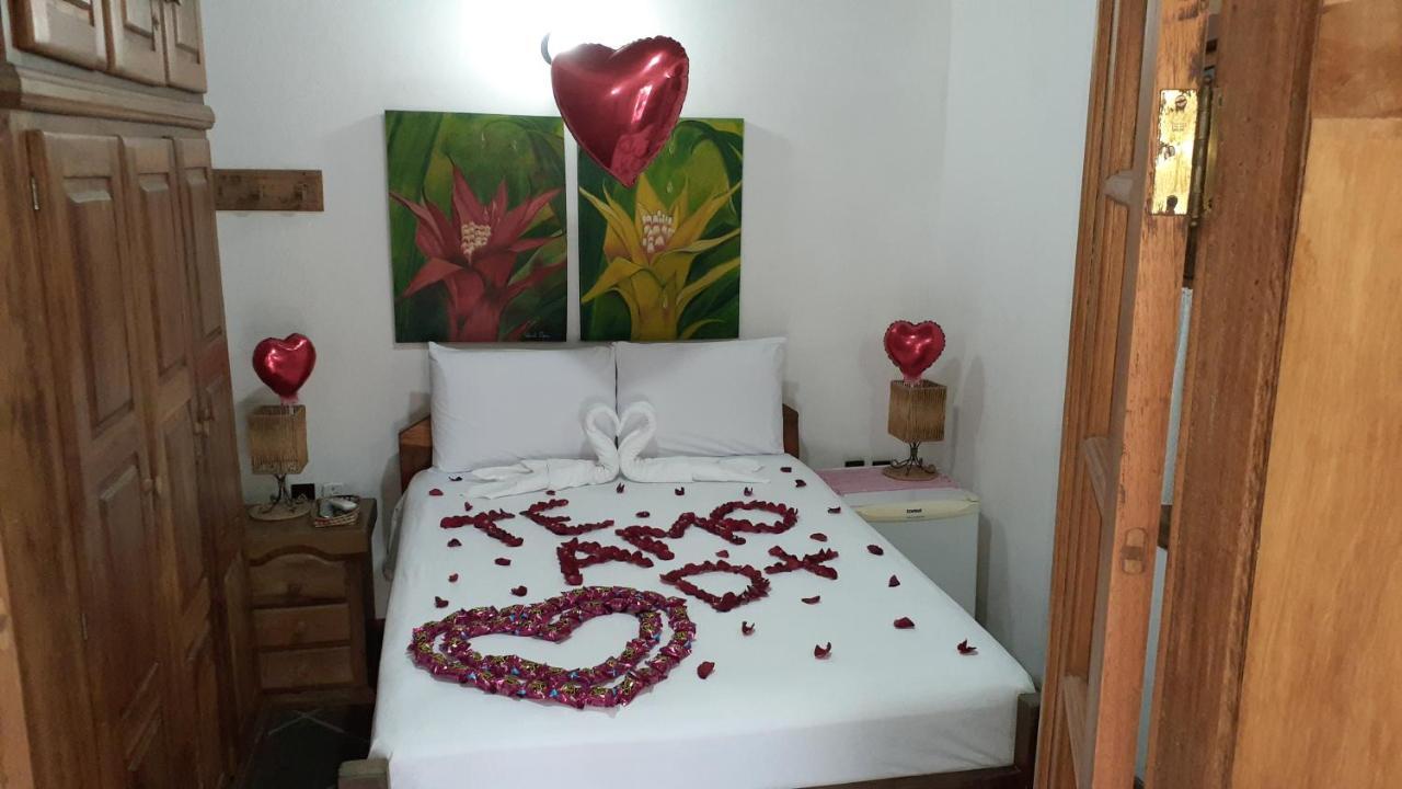 Suites Beija-Flor Araquari Exteriér fotografie