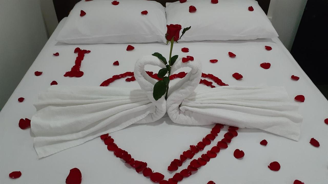 Suites Beija-Flor Araquari Exteriér fotografie