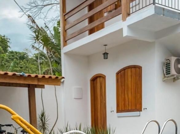 Suites Beija-Flor Araquari Exteriér fotografie