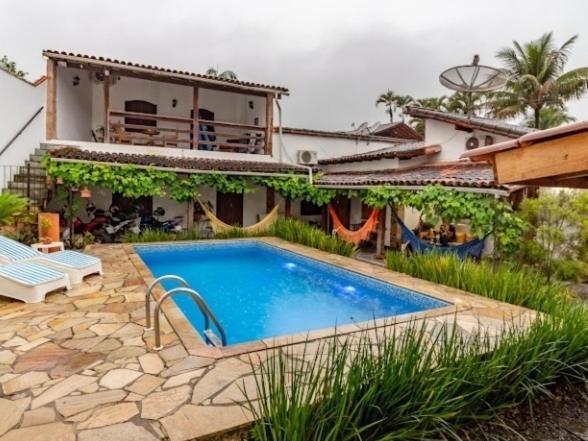 Suites Beija-Flor Araquari Exteriér fotografie