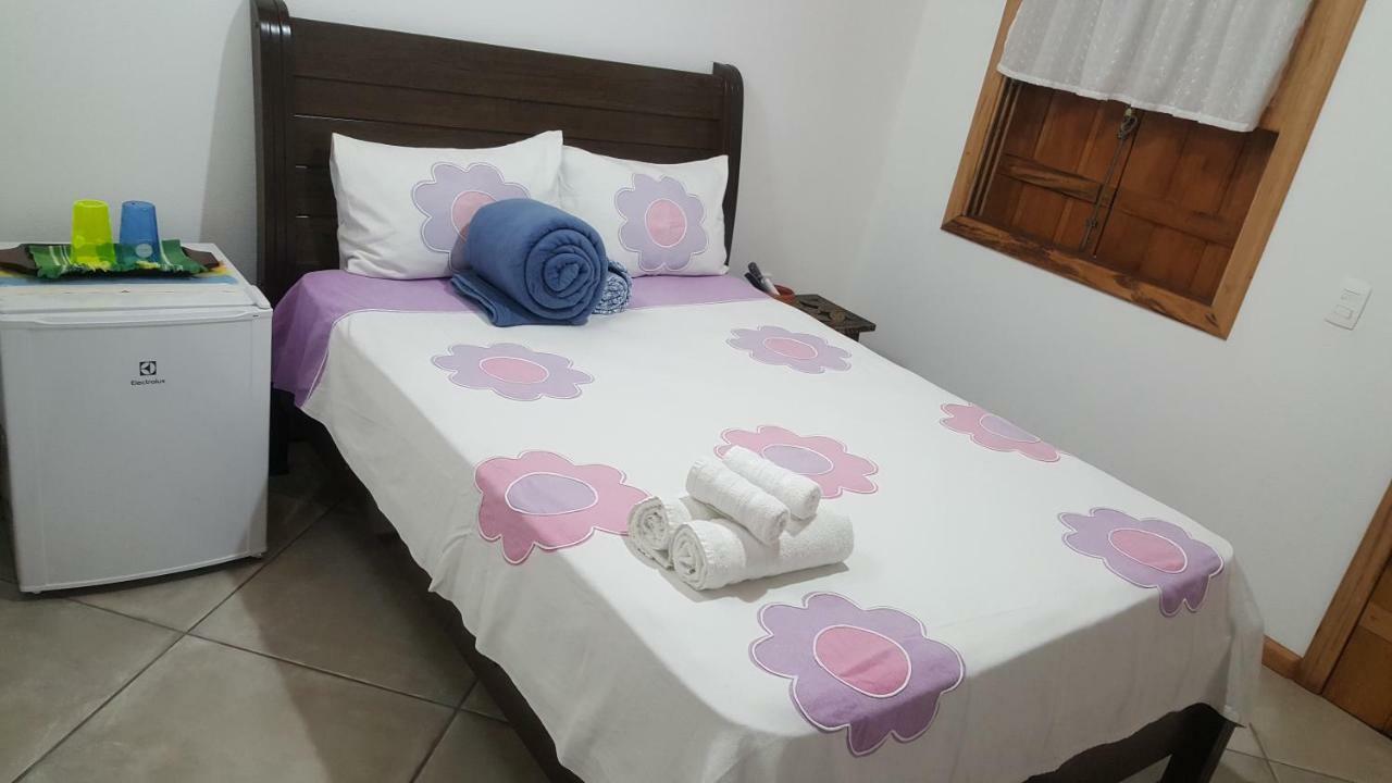 Suites Beija-Flor Araquari Exteriér fotografie