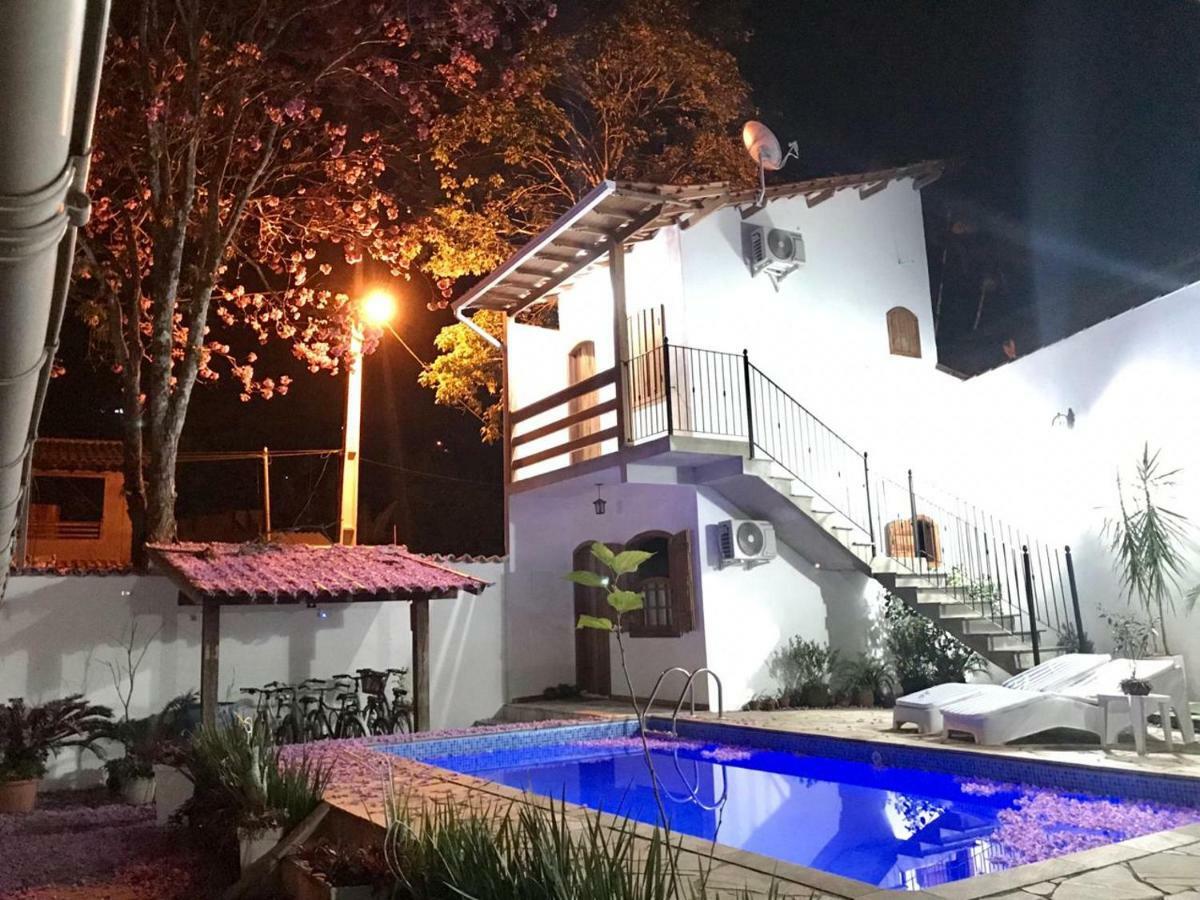 Suites Beija-Flor Araquari Exteriér fotografie