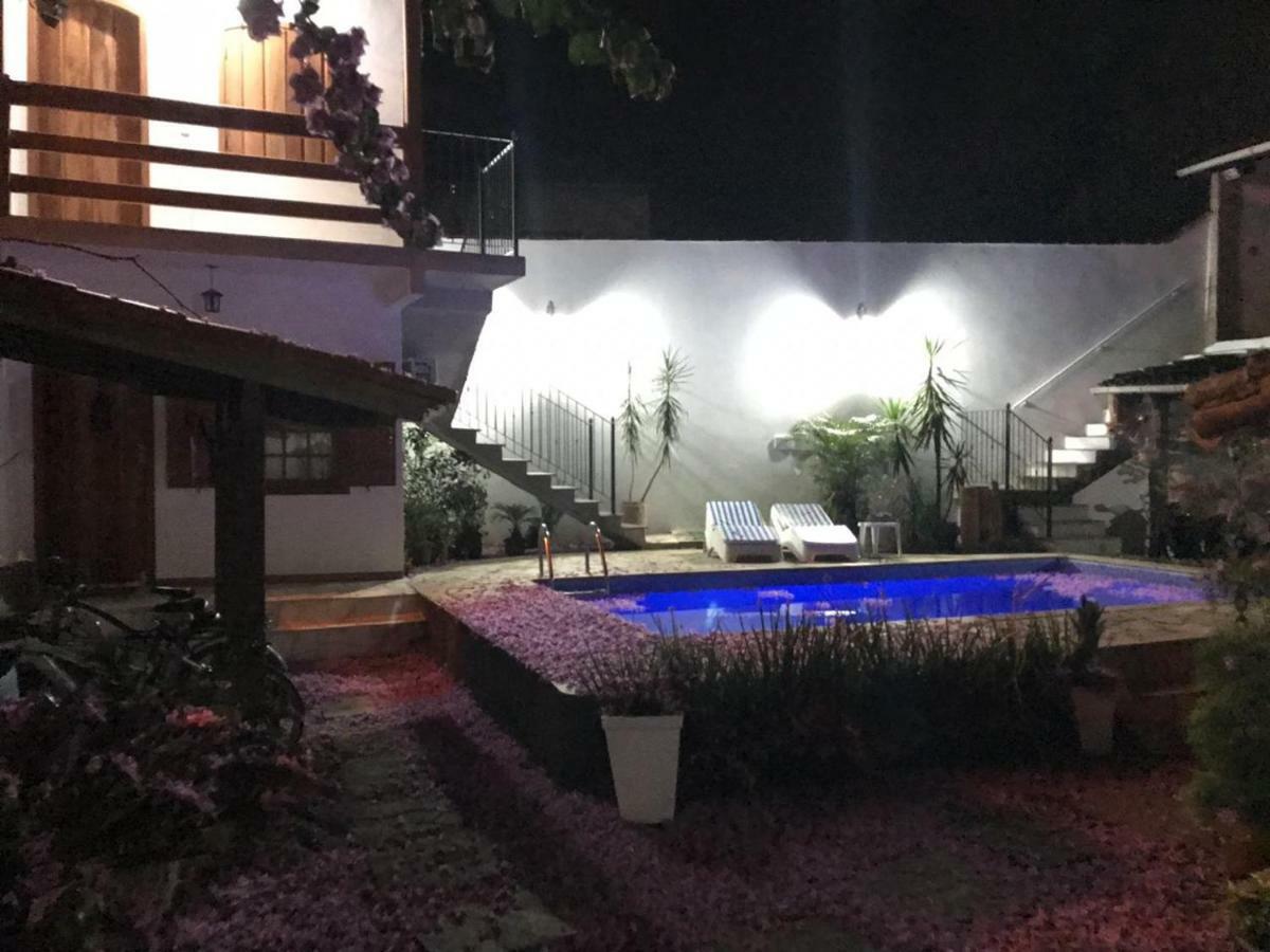 Suites Beija-Flor Araquari Exteriér fotografie