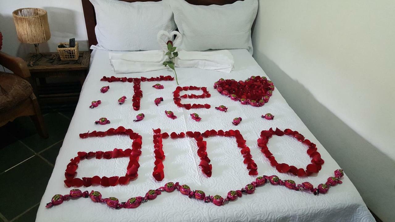 Suites Beija-Flor Araquari Exteriér fotografie