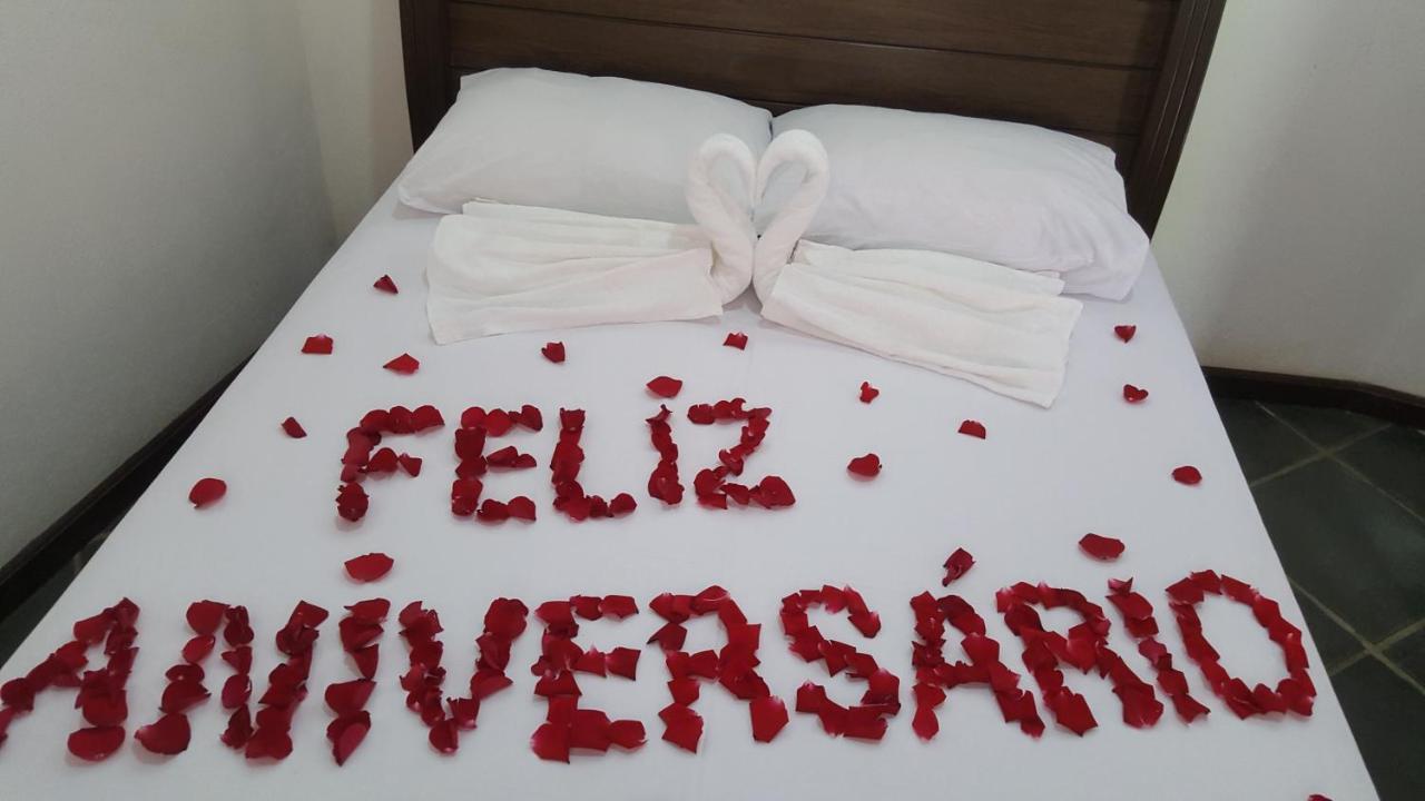 Suites Beija-Flor Araquari Exteriér fotografie