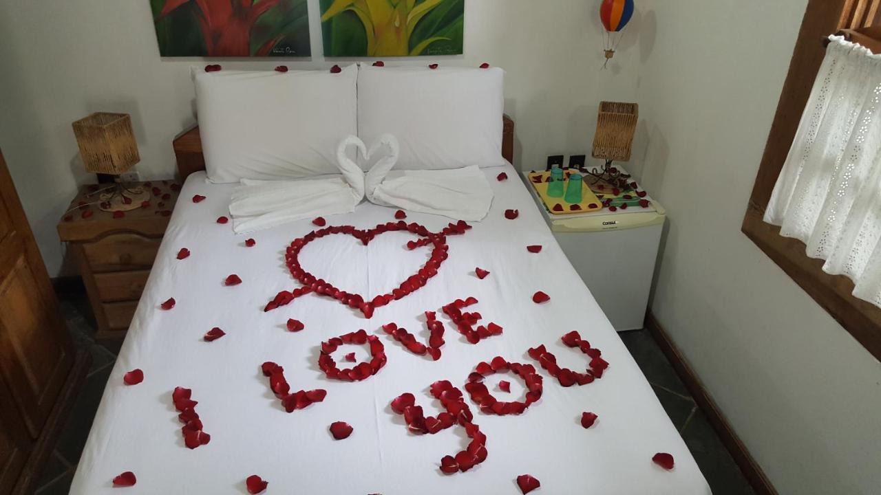 Suites Beija-Flor Araquari Exteriér fotografie